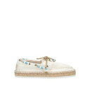 【送料無料】 ラゴア メンズ サンダル シューズ Espadrilles White