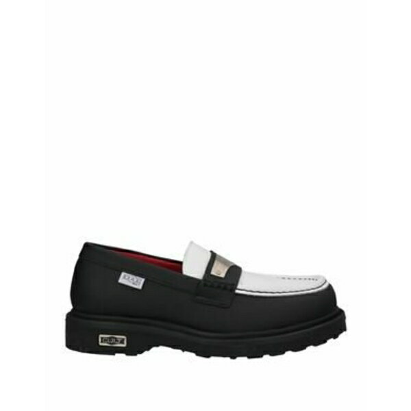 【送料無料】 カルト メンズ スリッポン・ローファー シューズ Loafers White