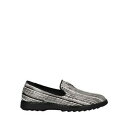 【送料無料】 ジュゼッペザノッティ メンズ スリッポン・ローファー シューズ Loafers White(4)