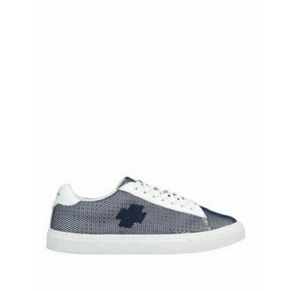 【送料無料】 ビーポジティブ メンズ スニーカー シューズ Sneakers Blue