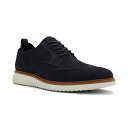 アルド メンズ ドレスシューズ シューズ Men's Wakefield Casual Shoes Navy
