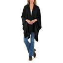 パトリシアナシュ レディース ニット&セーター アウター Women's Color Block Shawl Black(4)