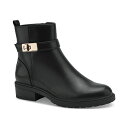 ジャニ ベルニーニ レディース ブーツ シューズ Women's Becca Memory Foam Buckled Booties, Created for ...