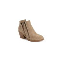 ムクルクス レディース ブーツ シューズ Women's Yellowstone Yardley Boot Taupe