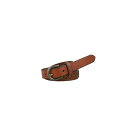 フライ レディース ベルト アクセサリー Women's 18mm Micro Stud Leather Belt Tan