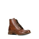 フライ メンズ ブーツ シューズ Men's Tyler Flex Lace Up Boots Cognac(4)