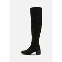 アンナ フィールド レディース ブーツ シューズ Over-the-knee boots - black