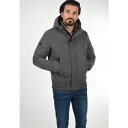 インディコーデ ジーンズ メンズ サンダル シューズ IDMadot - Winter jacket - forged iron