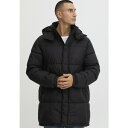 ソリッド メンズ サンダル シューズ SDCALLEN - Winter coat - true black