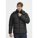 カジュアルフライデイ メンズ サンダル シューズ CFWilson - Winter jacket - anthracite black