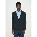 ラグアンドボーン メンズ ジャケット&ブルゾン アウター BUTLER PATCH POCKET - Blazer jacket - navy