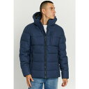 インディコーデ ジーンズ メンズ サンダル シューズ IDPiulio - Winter jacket - navy