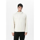 ボス メンズ サンダル シューズ Waterproof jacket - open white