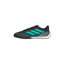 アディダス レディース フィットネス スポーツ Training shoe - core black semi/mint rush iron/metallic(4)