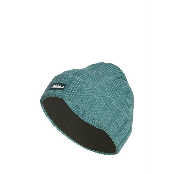 アディダス レディース 帽子 アクセサリー Beanie - preloved teal(4)