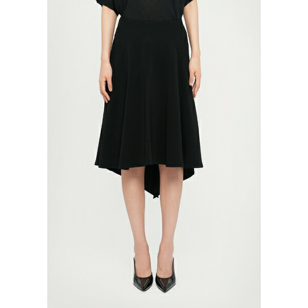 バイト スタジオズ レディース スカート ボトムス EXCLUSIVEMICA SKIRT - A-line skirt - black