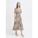 ビーヤング レディース ワンピース トップス BYMmmjoella - Shirt dress - aloe boho mix