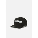 ディースクエアード メンズ 帽子 アクセサリー BASEBALL - Cap - black