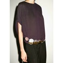 マッシモ ドゥッティ レディース シャツ トップス Blouse - mottled lilac