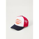 ディースクエアード メンズ 帽子 アクセサリー Cap - multi-coloured