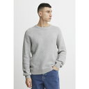 ソリッド メンズ サンダル シューズ SDClive - Jumper - light grey melange