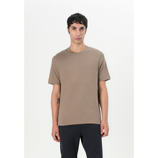 ドライコーン メンズ サンダル シューズ RAPHAEL - Basic T-shirt - brown ドライコーン メンズ サンダル シューズ RAPHAEL - Basic T-shirt - brown