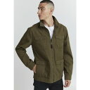 インディコーデ ジーンズ メンズ サンダル シューズ IDBolven - Summer jacket - army