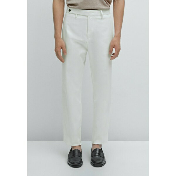 マッシモ ドゥッティ メンズ サンダル シューズ Chinos - white