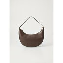 マルコポーロ レディース ハンドバッグ バッグ ALVA - Handbag - dark chocolate(4)