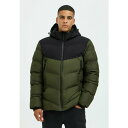 ブレンド メンズ サンダル シューズ BHOuterwear - Winter jacket - forest night
