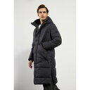 ピア ワン メンズ サンダル シューズ Winter coat - dark grey