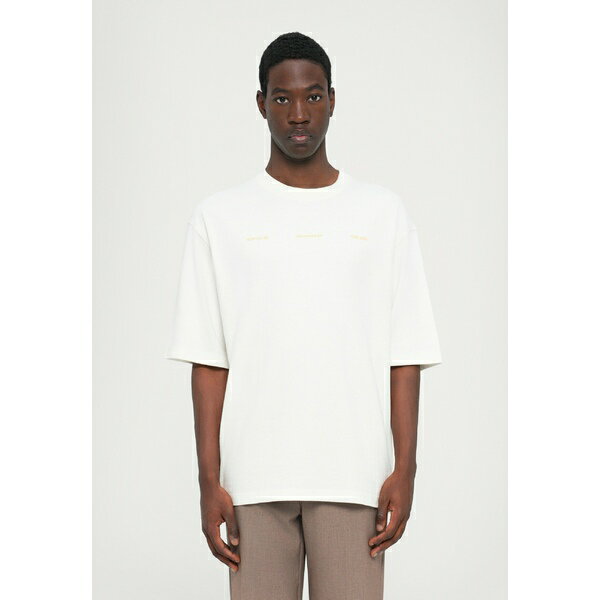 ホルツワイラー メンズ Tシャツ トップス RANGER NATIONAL TEE - Print T-shirt - white