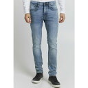 ブレンド メンズ デニムパンツ ボトムス BHJet - Slim fit jeans - denim bleach blue