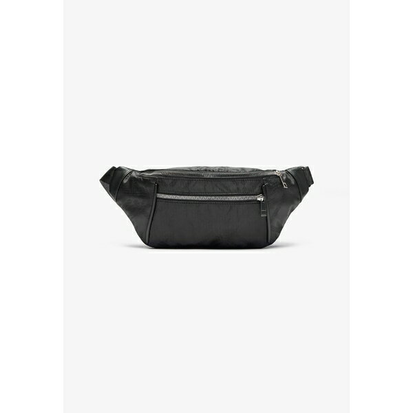ピア ワン メンズ サンダル シューズ UNISEX - Bum bag - black