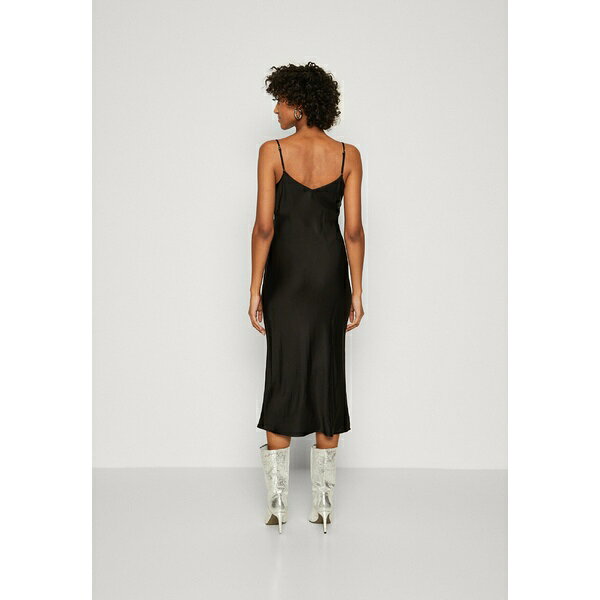 サムス サムス レディース ワンピース トップス SHARON STRAP DRESS - Cocktail dress / Party dress - black