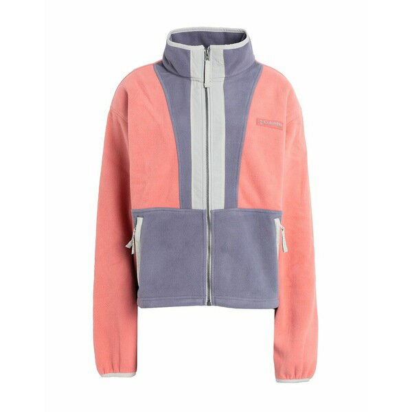 【送料無料】 コロンビア レディース パーカー・スウェットシャツ アウター Backbowl Remastered Fleece Salmon pink