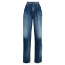 yz fB[XNGA[h fB[X fjpc {gX Denim pants Blue