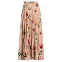 【送料無料】 ヴァレンティノ ガラヴァーニ レディース スカート ボトムス Long skirts Blush