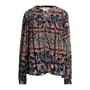 【送料無料】 バッシュ レディース カットソー トップス Tops Midnight blue