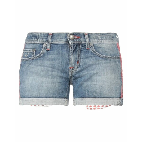 ̵ 䥳  ǥ ǥ˥ѥ ܥȥॹ Denim shorts Blue