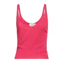 【送料無料】 ソーアリュール レディース カットソー トップス Tops Fuchsia