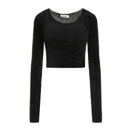 【送料無料】 アンブッシュ レディース ニット&セーター アウター Sweaters Black