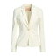 ̵ ĥ󥻥å ǥ 㥱åȡ֥륾  Suit jackets White