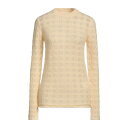 【送料無料】 スポーツマックス レディース ニット&セーター アウター Sweaters Light yellow