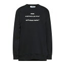 【送料無料】 エムエスジイエム レディース パーカー・スウェットシャツ アウター Sweatshirts Black