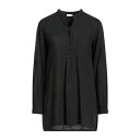 【送料無料】 ロッソピューロ レディース カットソー トップス Tops Black