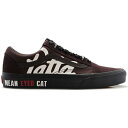 Vans バンズ メンズ スニーカー 【Vans Old Skool】 サイズ US_11(29.0cm) Patta Mean Eyed Cat Coffee