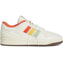 adidas アディダス メンズ スニーカー 【adidas Forum 84 Low CL】 サイズ US_6.5(24.5cm) Off White Orange Green Gum