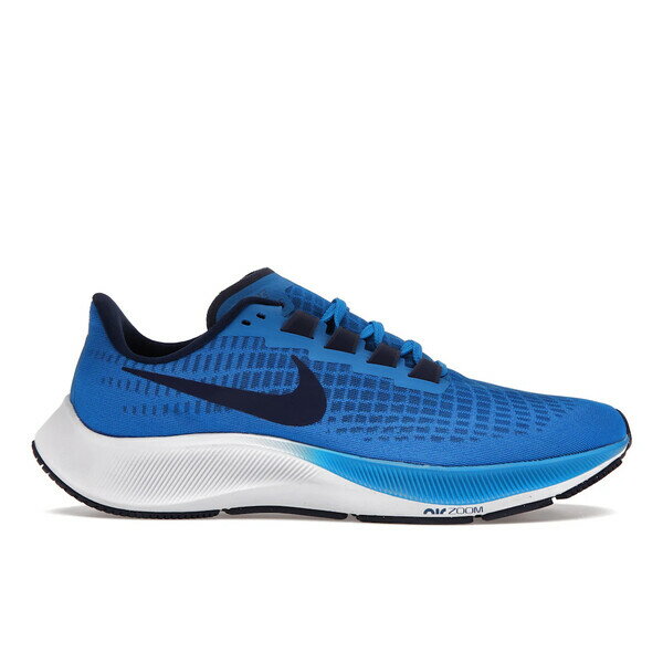 Nike ナイキ メンズ スニーカー 【Nike Air Zoom Pegasus 37】 サイズ US_10.5(28.5cm) Photo Blue