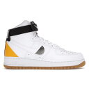 Nike ナイキ メンズ スニーカー エアフォース  サイズ US_9(27.0cm) NBA White University Gold